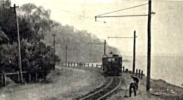 Tramway - Perth to Nedlands - Lost Perth Facebook page